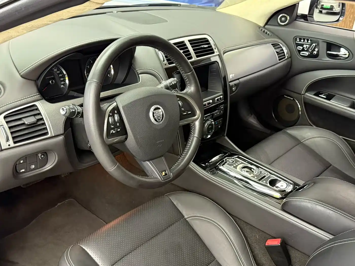 2015 Jaguar XK