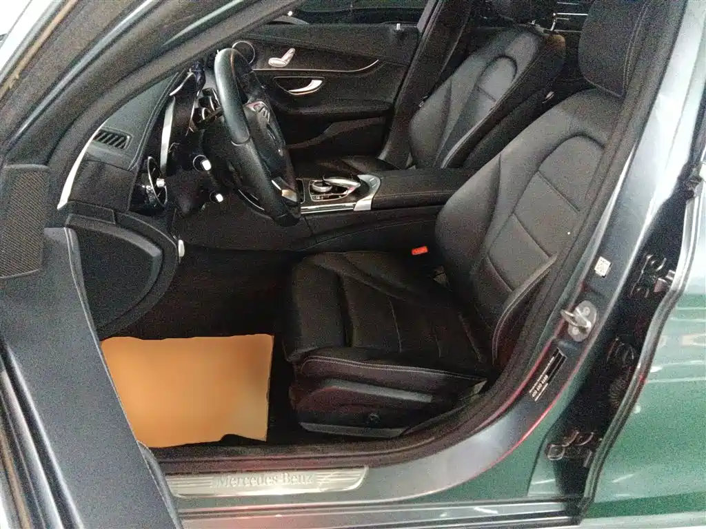 Mercedes-Benz C-Class 2017 Facelift C 180 L Fashion Sport Edition фото 11