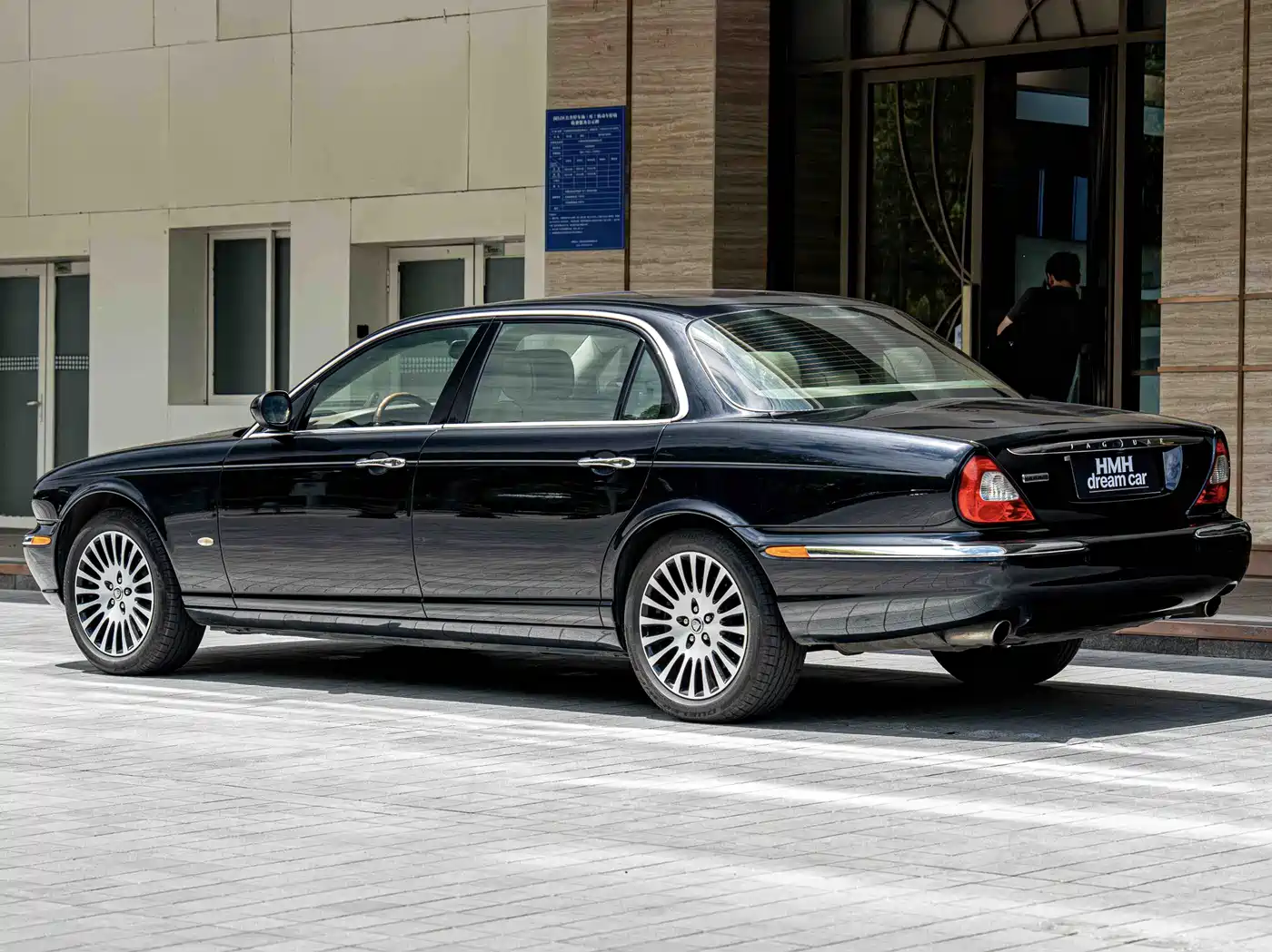 Jaguar XJ 2006 2005 Model XJ6L 3.0