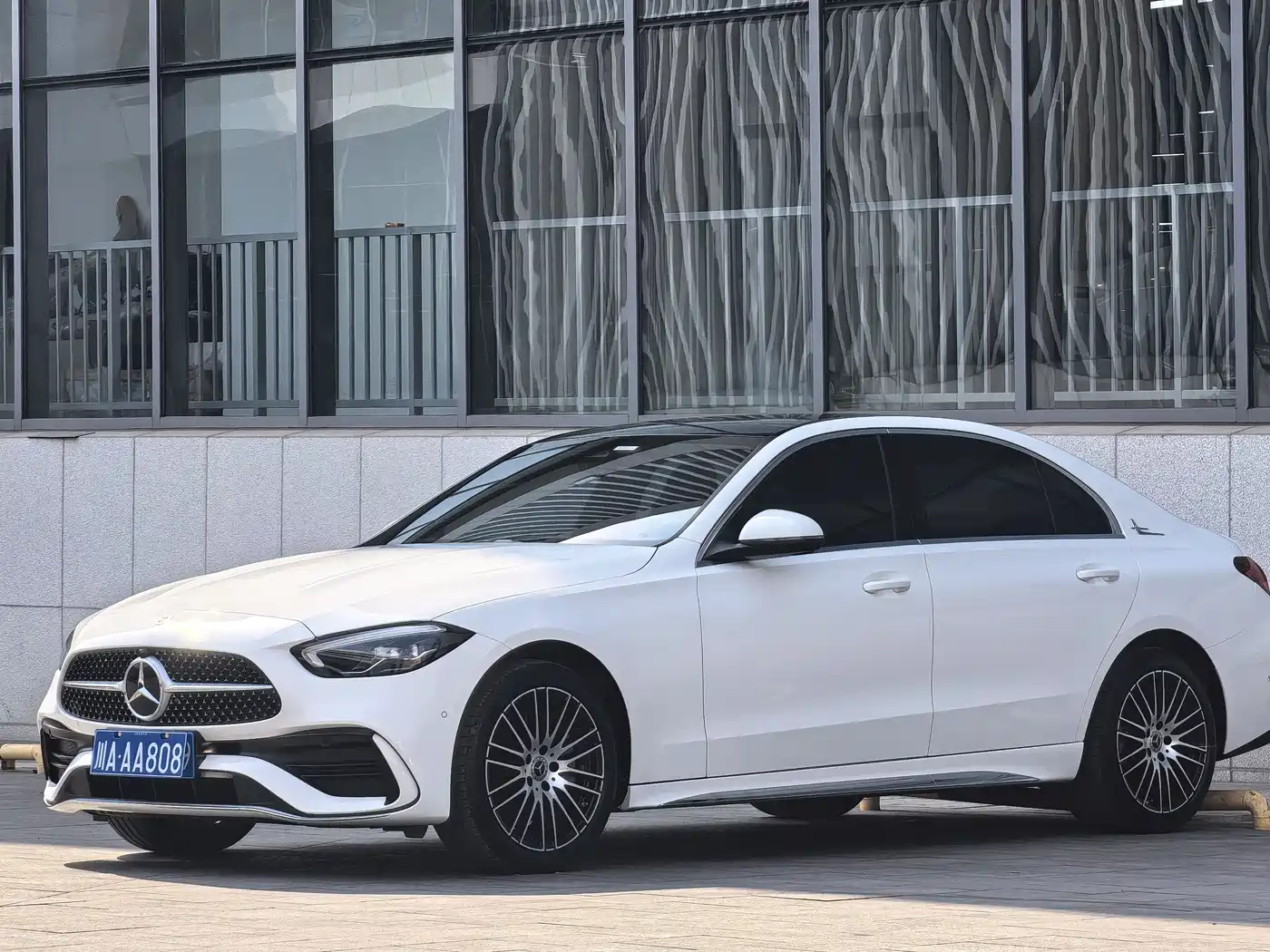 Mercedes-Benz C-Class 2024 Facelift C 260 L 4MATIC Sport фото 3