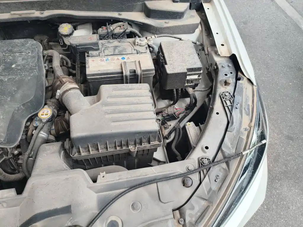 BAIC Beijing U5 PLUS 2023 2021 1.5L CVT Luxury Edition