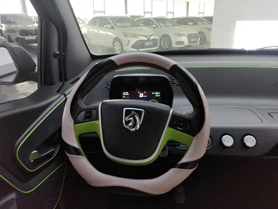 Baojun E100 2019 2019 250KM Smart Edition