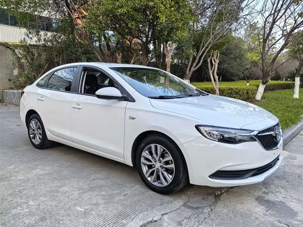 BUICK YINGLANG