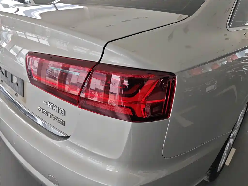 Audi A6L 2018 30th Anniversary TFSI Progressive фото 24