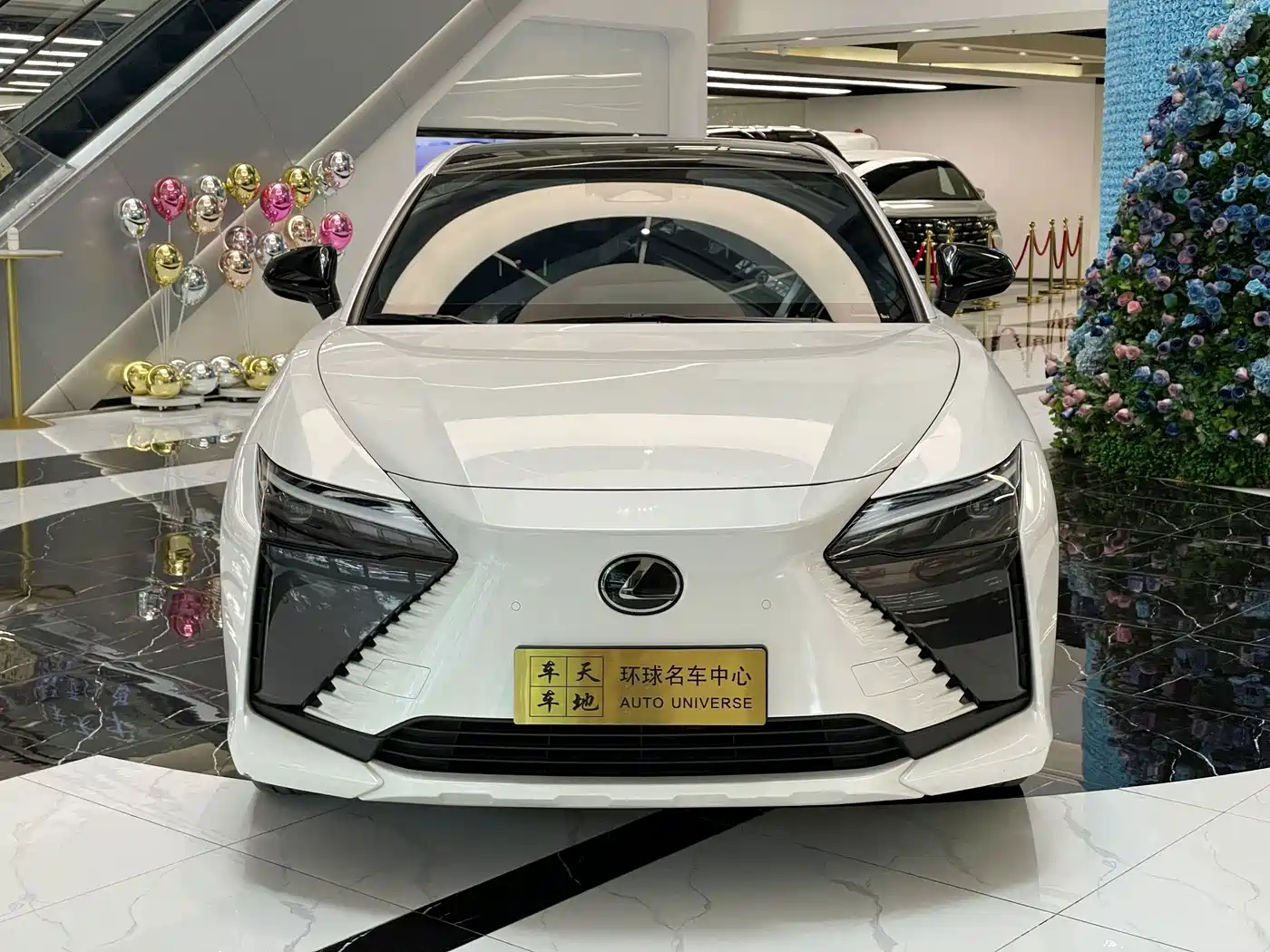 Lexus RZ 2023 2023 450e 4WD Deluxe
