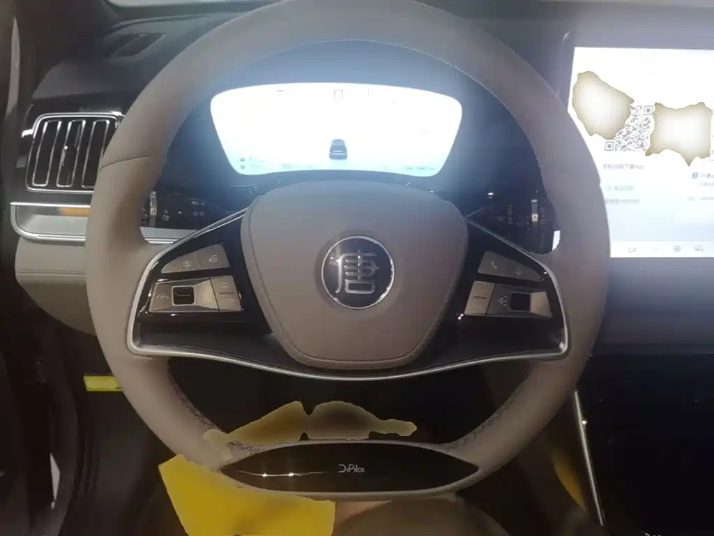 BYD Tang New Energy 2025 2025 DM-i 115KM Prestige Type