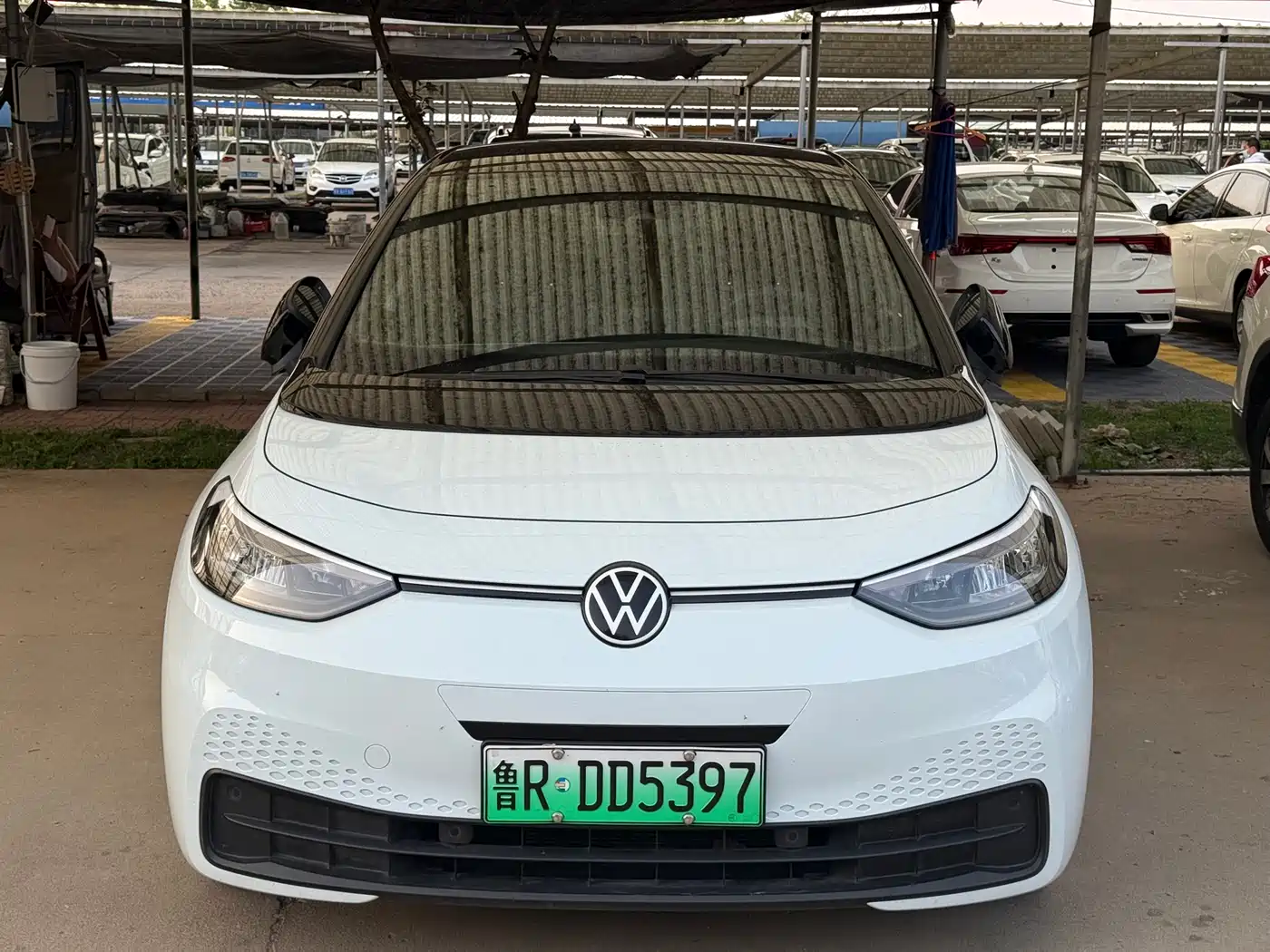Volkswagen ID.3 2023 Pure Smart Edition фото 2