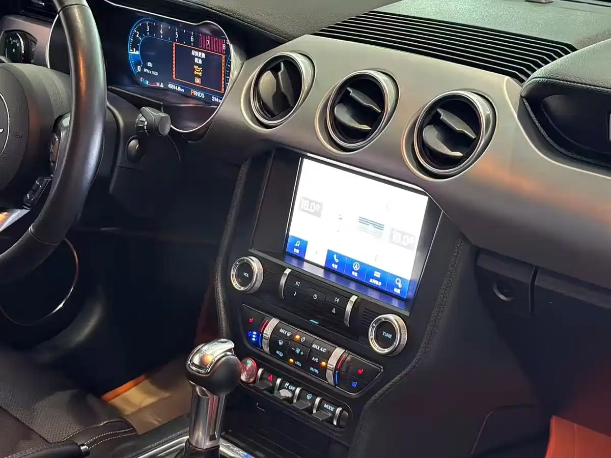 Ford Mustang 2023 2021 2.3T EcoBoost
