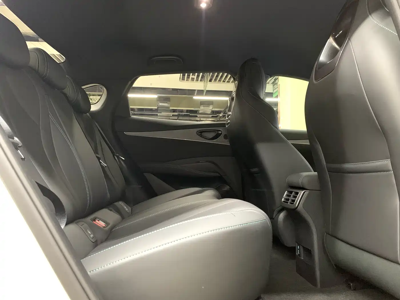 BYD Seal 06 New Energy 2024 DM-i 80KM Prestige фото 12