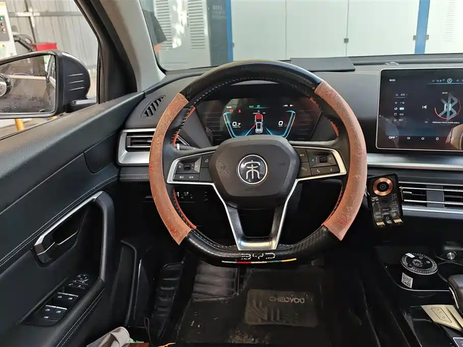 BYD Song Pro 2021 1.5T Automatic Elite фото 15