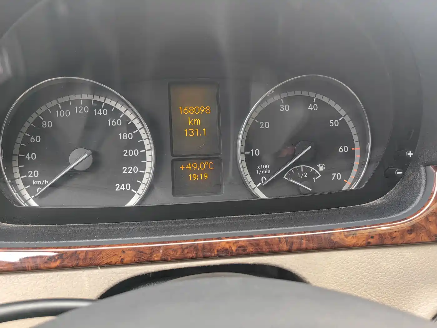 Mercedes-Benz Viano 2012 2.5L Navigation Edition фото 5