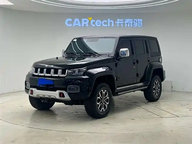 beijing-off-road bj40