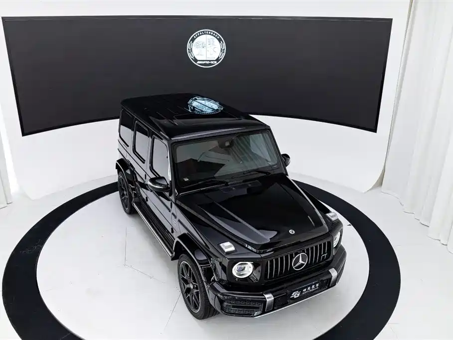Mercedes-Benz G-Class AMG 2023 AMG G 63 фото 20