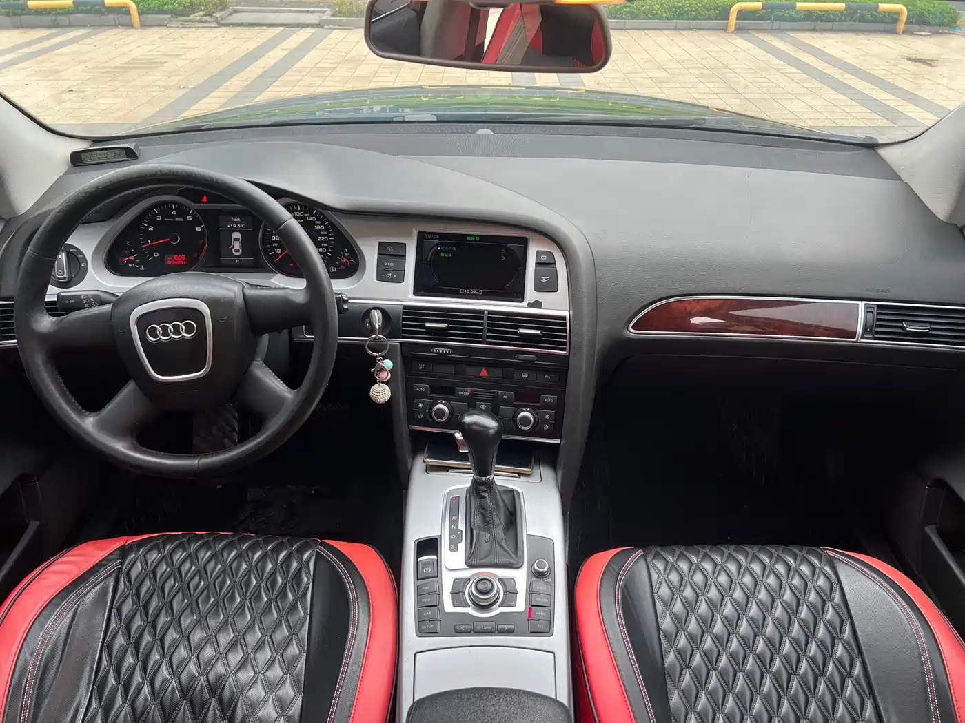 Audi A6L 2012 TFSI Standard фото 8