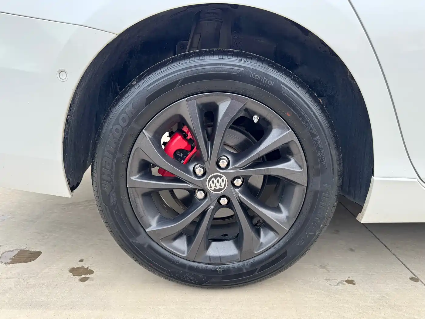 BUICK WEILANG