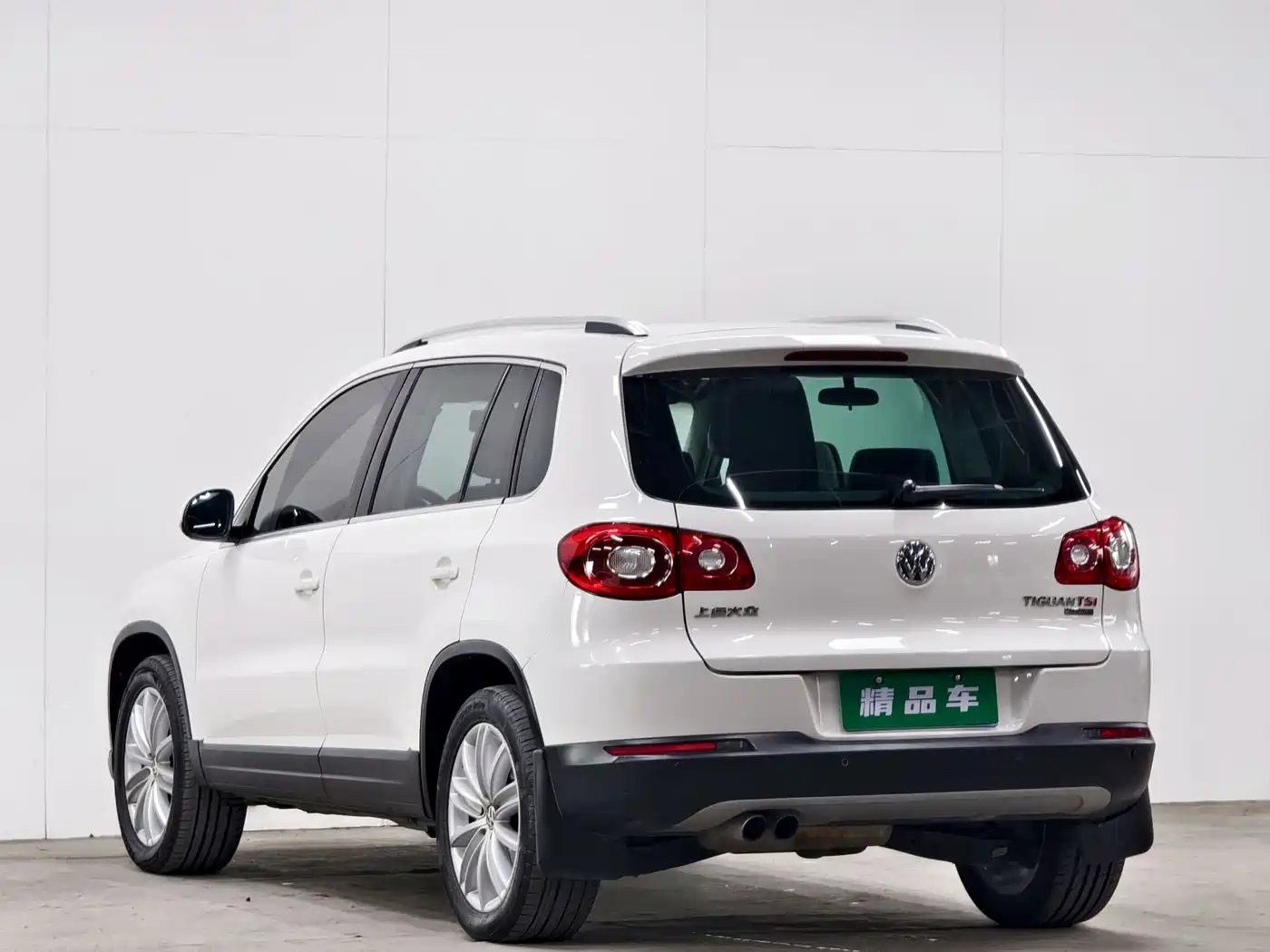 Volkswagen Tiguan 2012 2.0TSI Automatic 4WD Flagship Edition фото 6