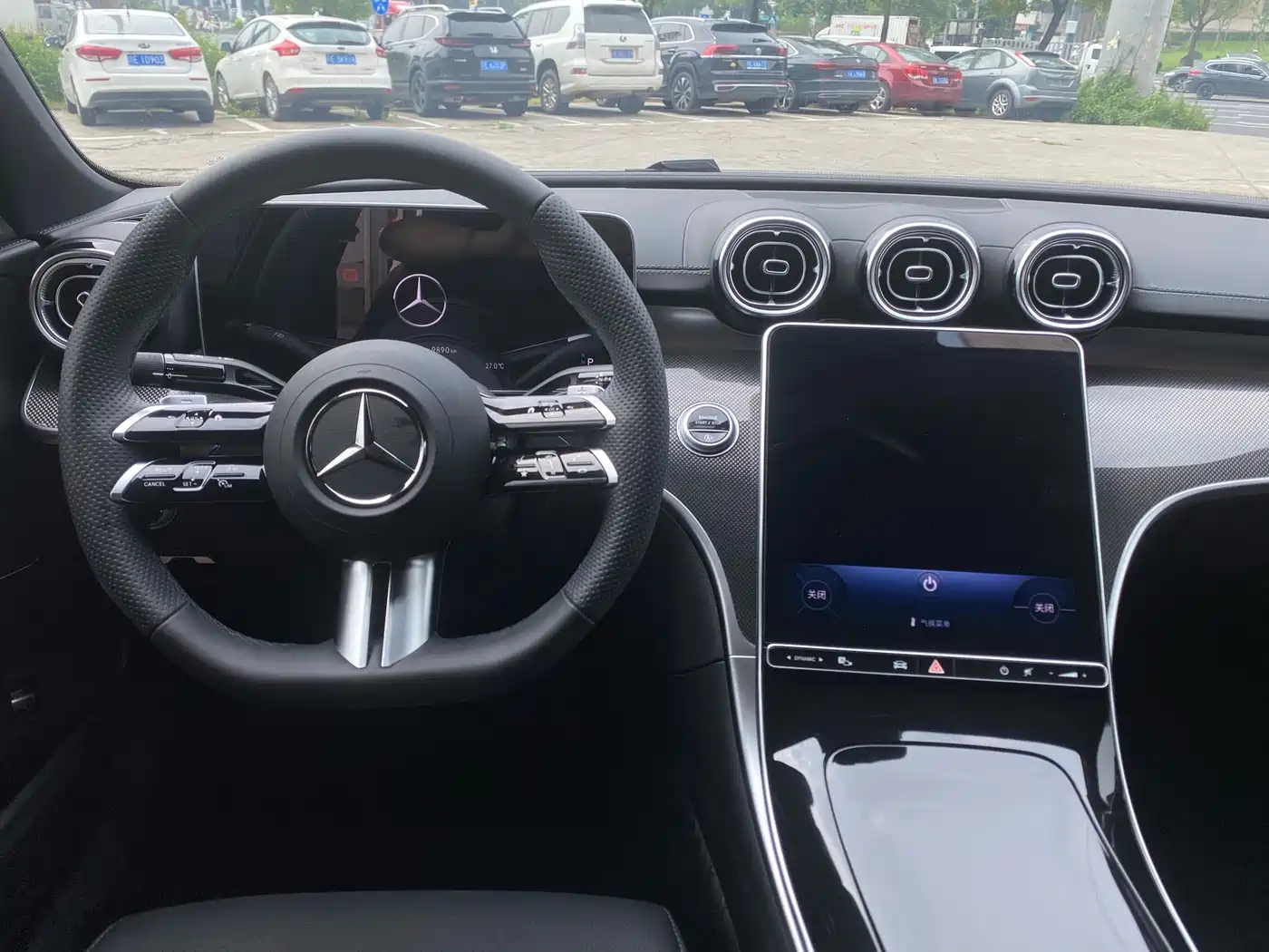 Mercedes-Benz C-Class 2025 C 260 L Sport Edition фото 9