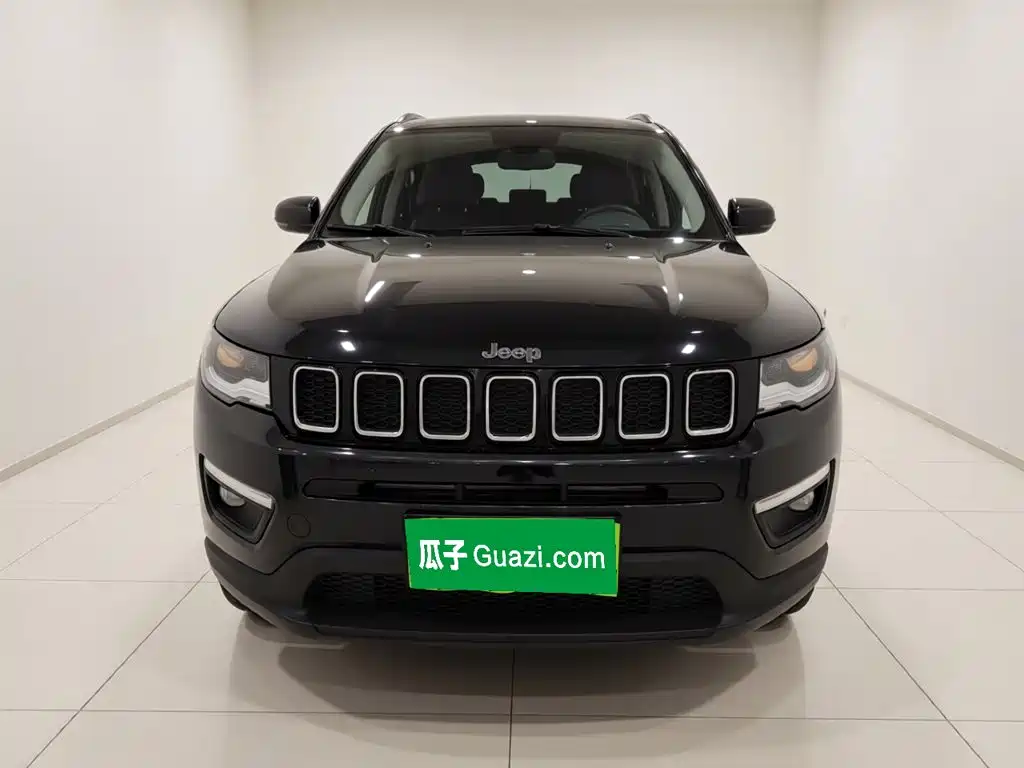 Jeep Compass 2017 2017 200T Automatic Family Edition