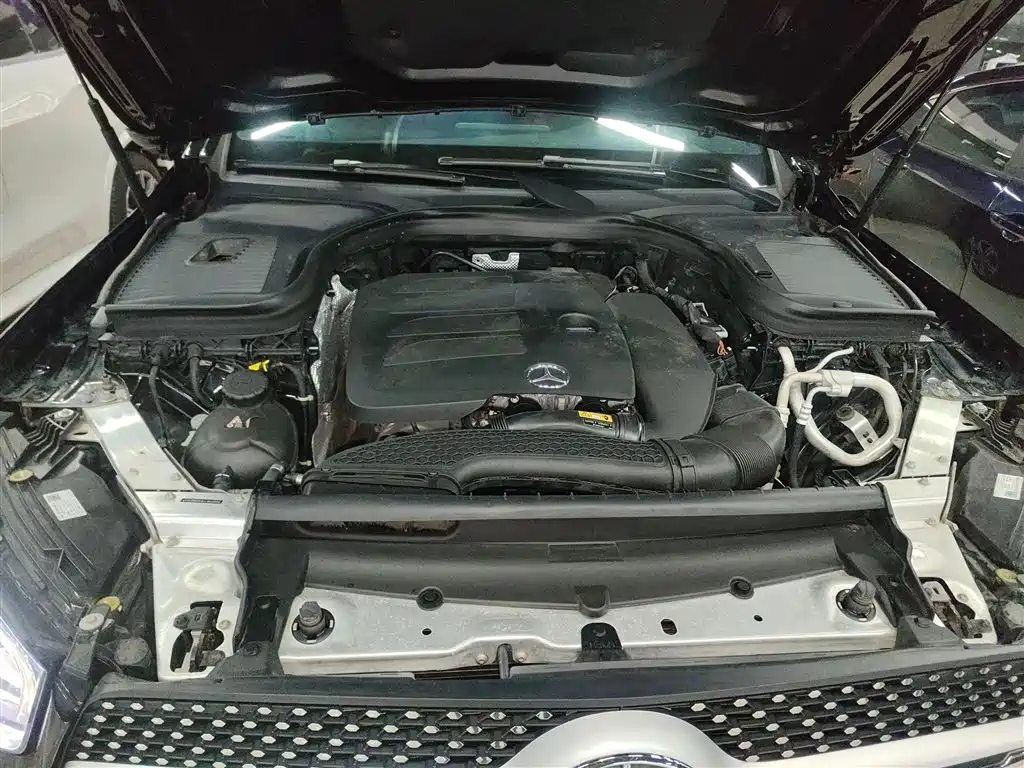 Mercedes-Benz GLC 2020 GLC 260 L 4MATIC Luxury фото 20