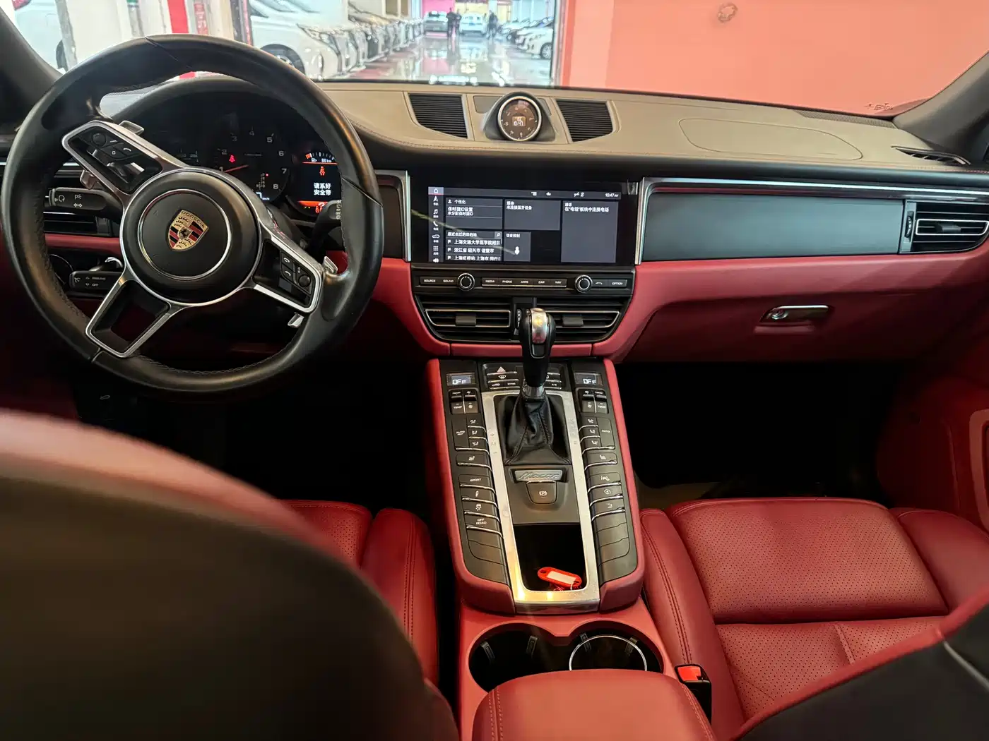 Porsche Macan 2020 Macan 2.0T фото 7