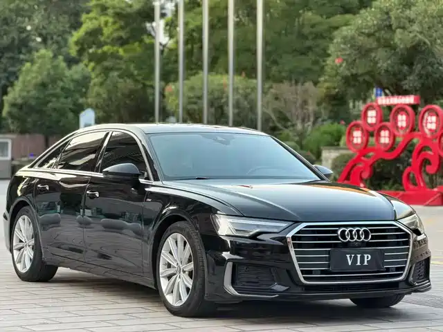 Audi A6L 2021