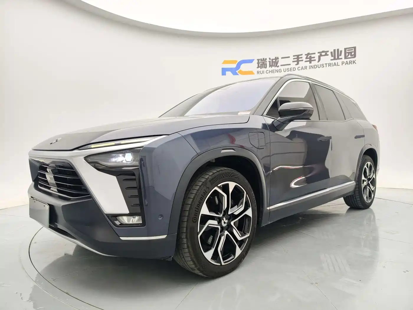 NIO ES8 2020 580KM 6-Seater