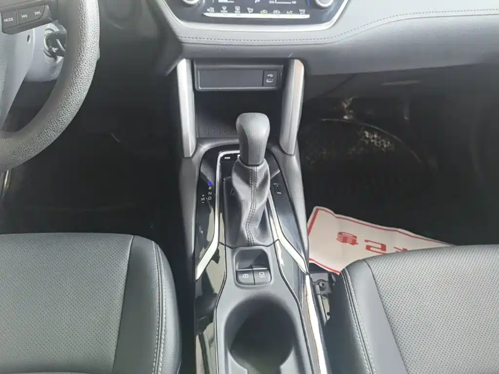 Toyota Frontlander 2025 2024 2.0L CVT Elite Edition