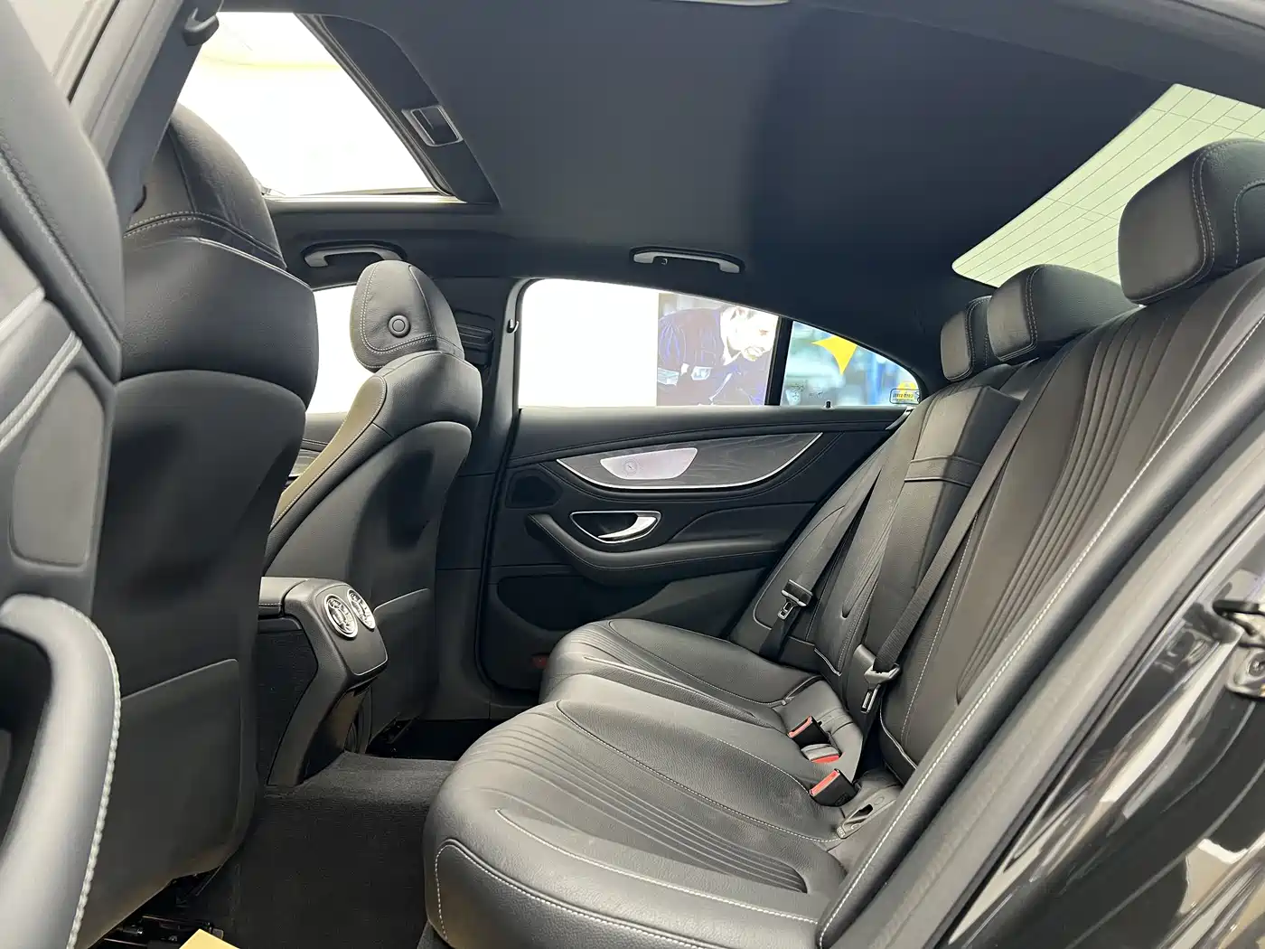 Mercedes-Benz CLS 2021 CLS 300 Luxury фото 13