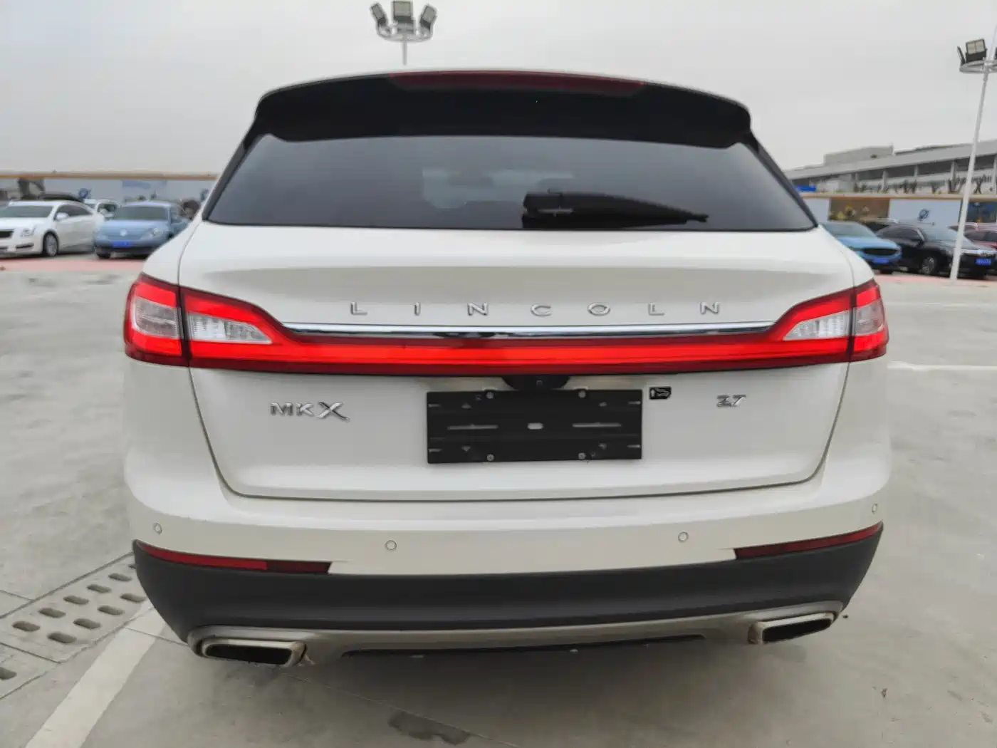 LINCOLN MKX