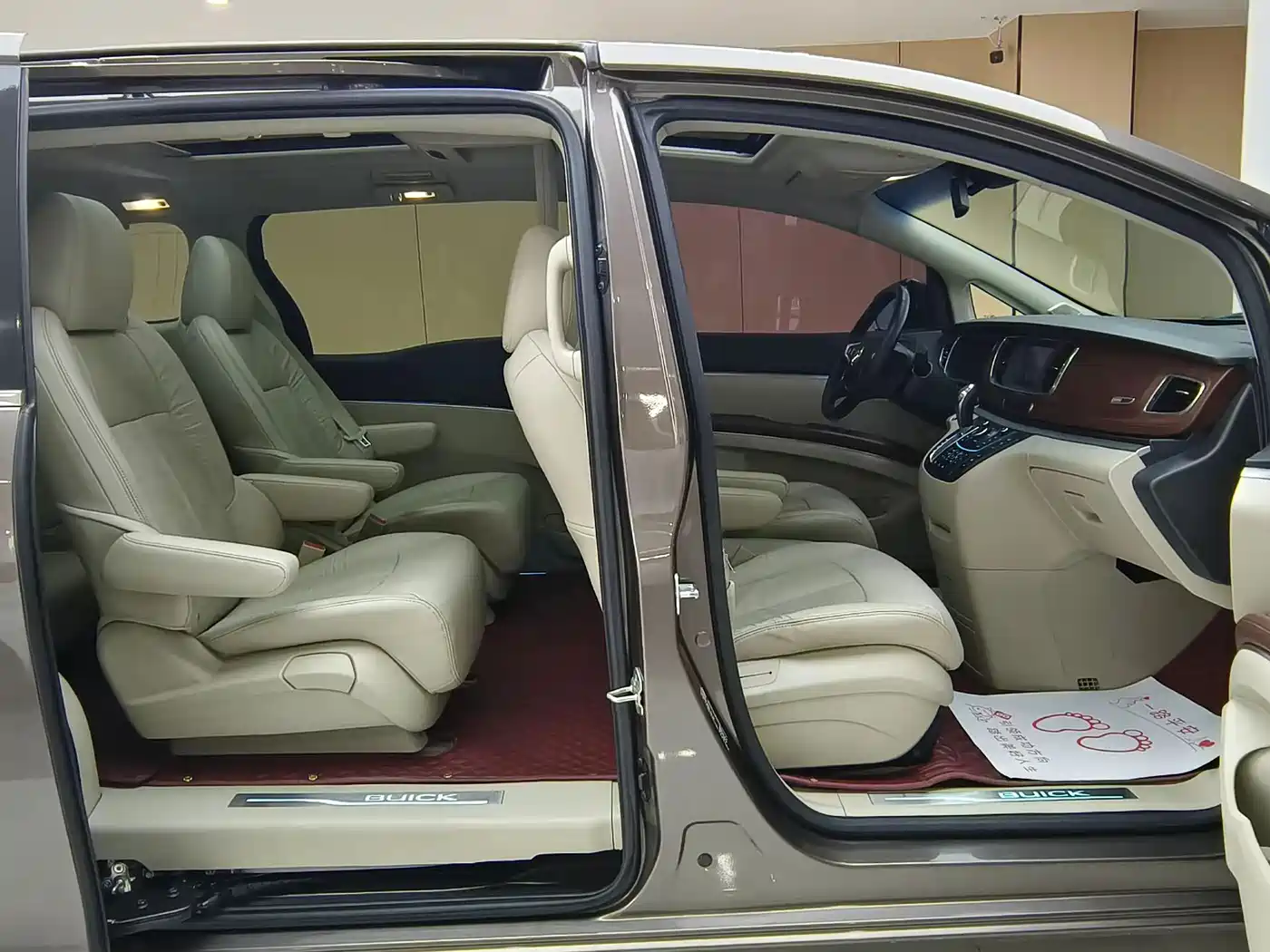 Buick GL8 2014 3.0L XT Luxury Business Flagship фото 9