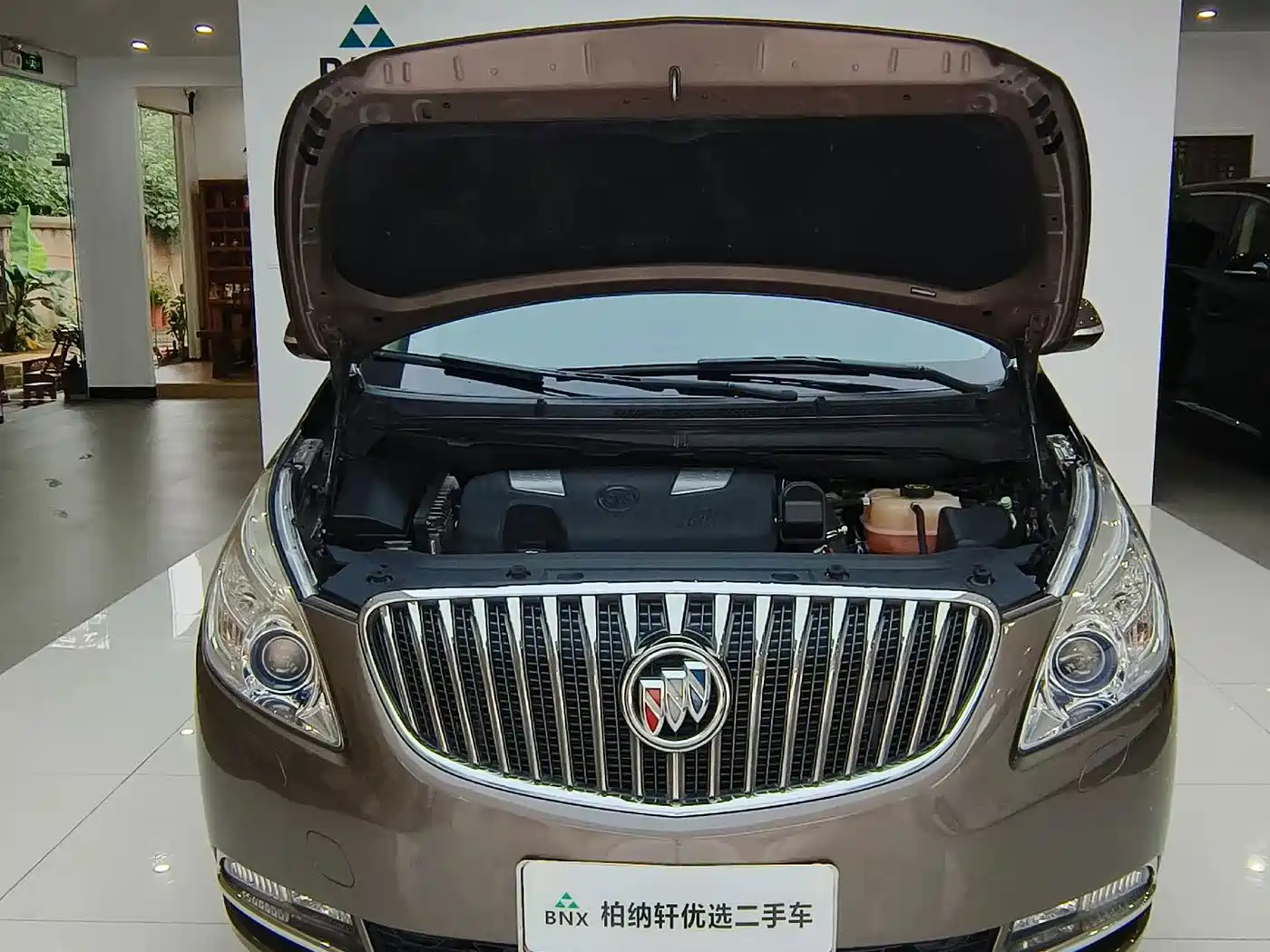 Buick GL8 2014 3.0L XT Luxury Business Flagship фото 28