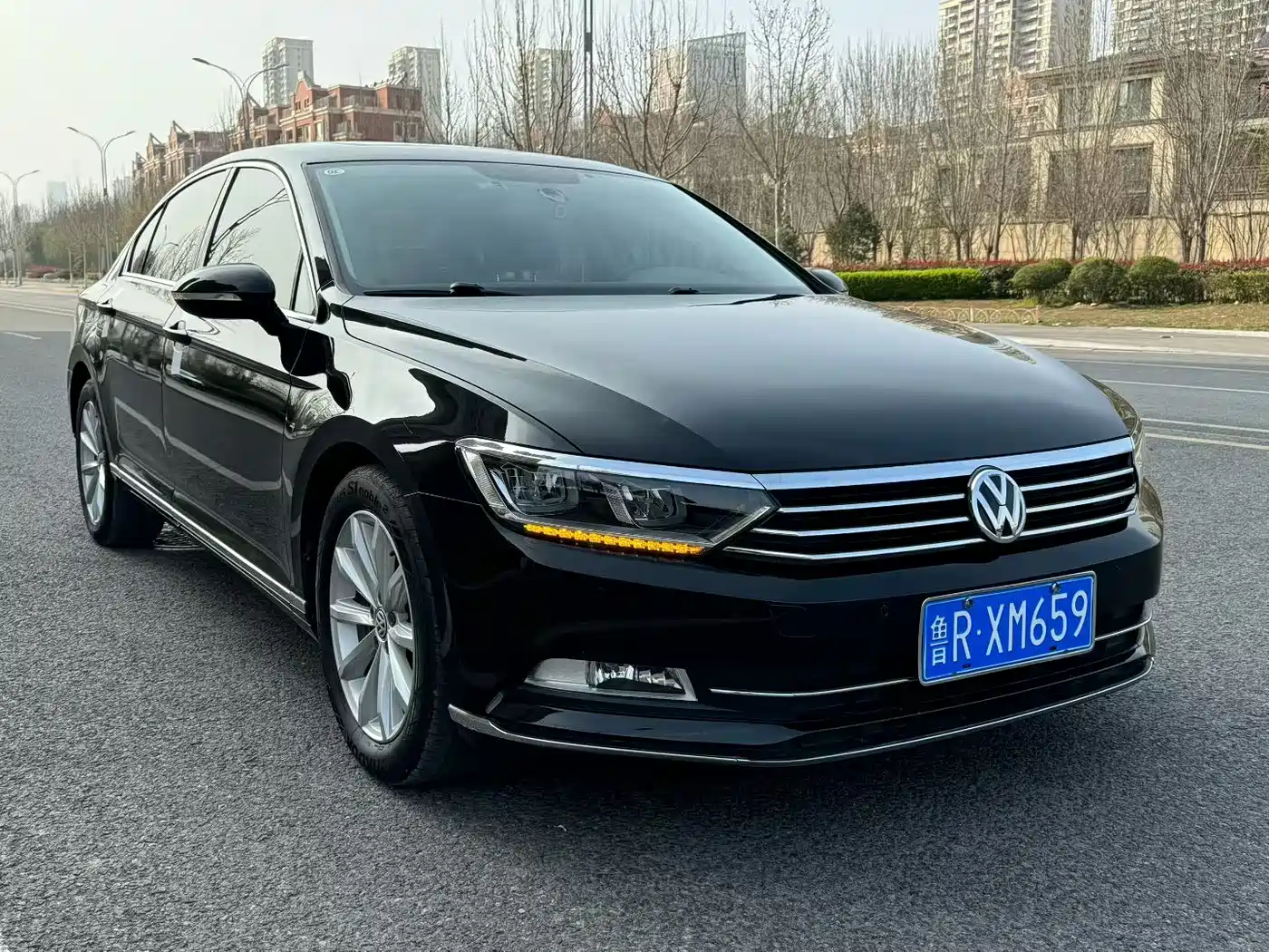 Volkswagen Magotan 2019 330TSI DSG Leading China VI фото 2
