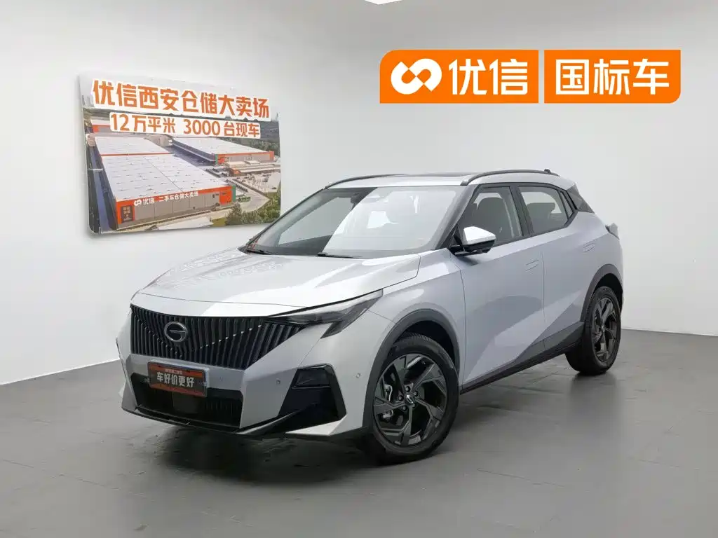 GAC Trumpchi Trumpchi GS3
