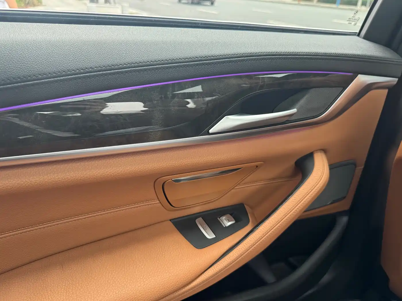 BMW 5 Series 2019 530Li Leading M Sport Package фото 25