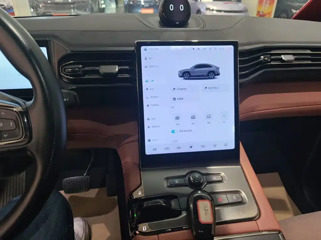 NIO ES6 2021 2020 420KM Sport