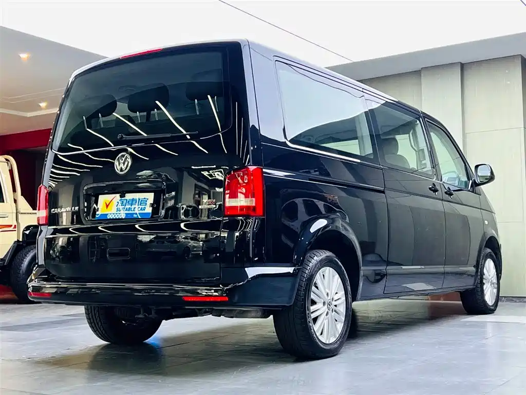 Volkswagen Caravelle 2014 2014 2.0TSI 4WD Comfort Edition