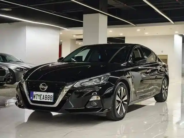Nissan Teana 2.0L XL Upper AD1, Смарт Пилот