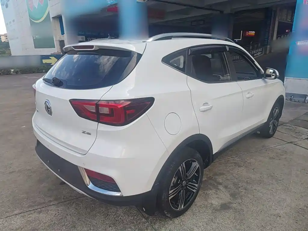 MG ZS 2019 2019 1.5L Manual Global Luxury Edition (China VI)