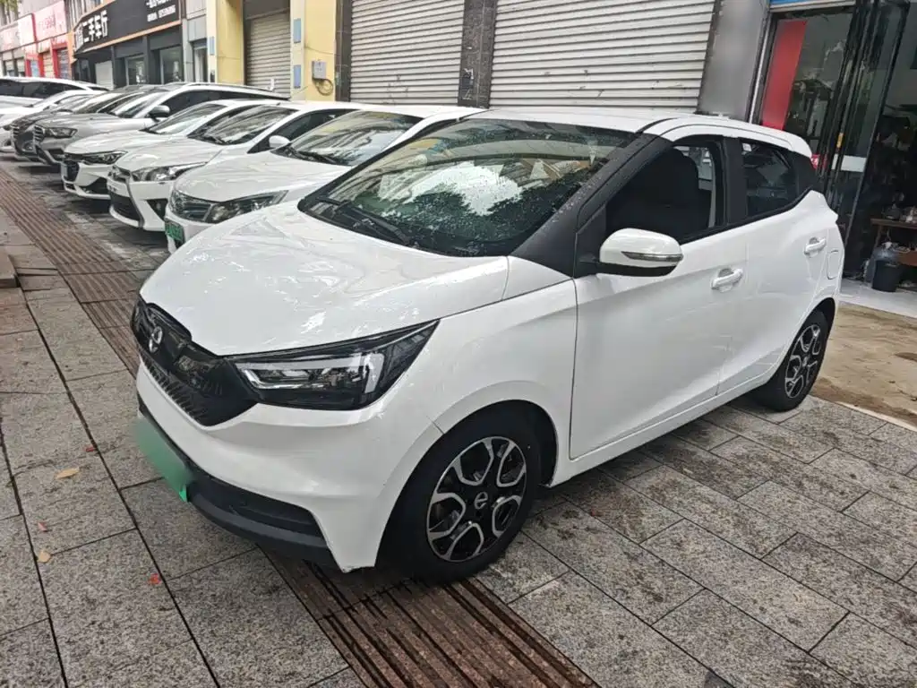 2022 JMCG New Energy Yizhi EV3
