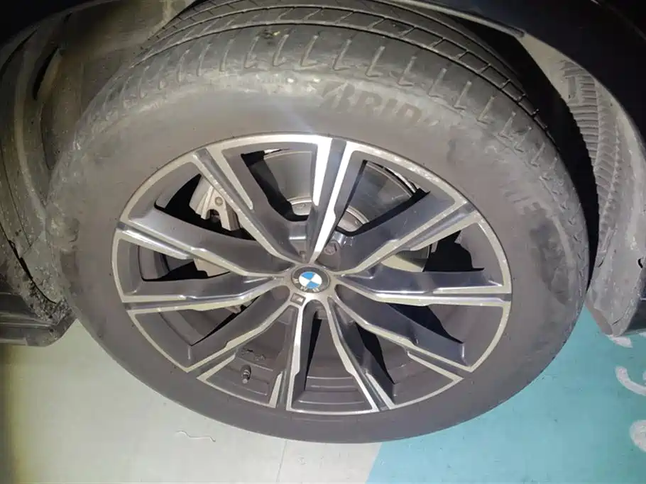 BMW X5 (Import) 2021 Facelift xDrive40i M Sport Package фото 6
