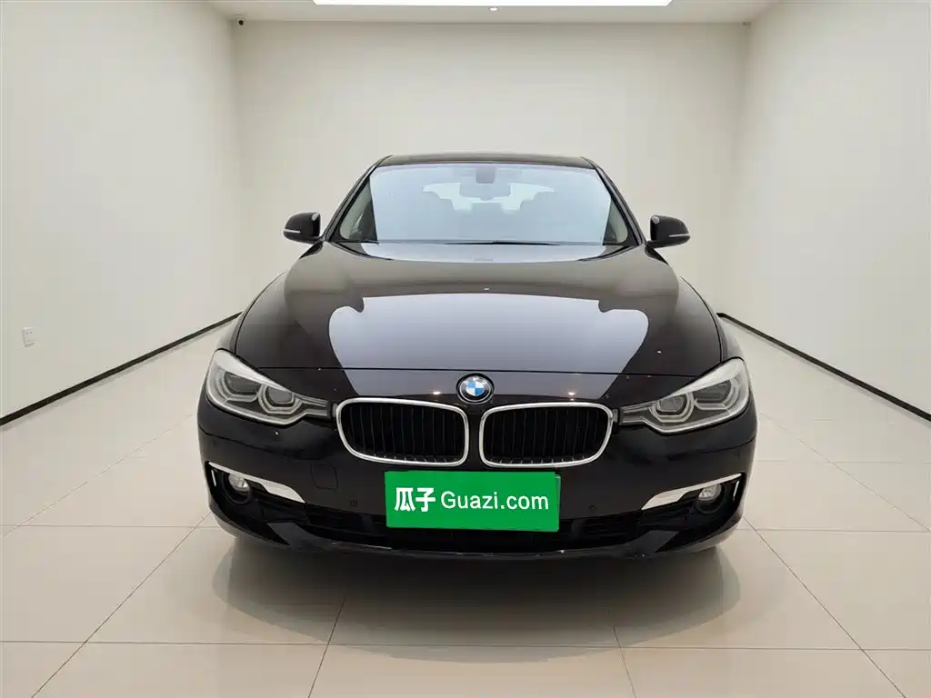 BMW 3 Series 2017 320Li Fashion фото 23