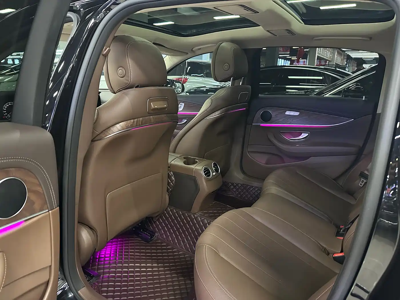 Mercedes-Benz E-Class 2020 Facelift E 300 L Fashion фото 11