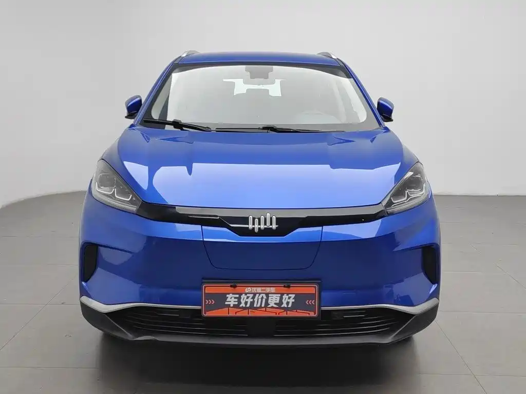 Weltmeister EX5 2019 2018 EX5 400 Lite Explorer Edition