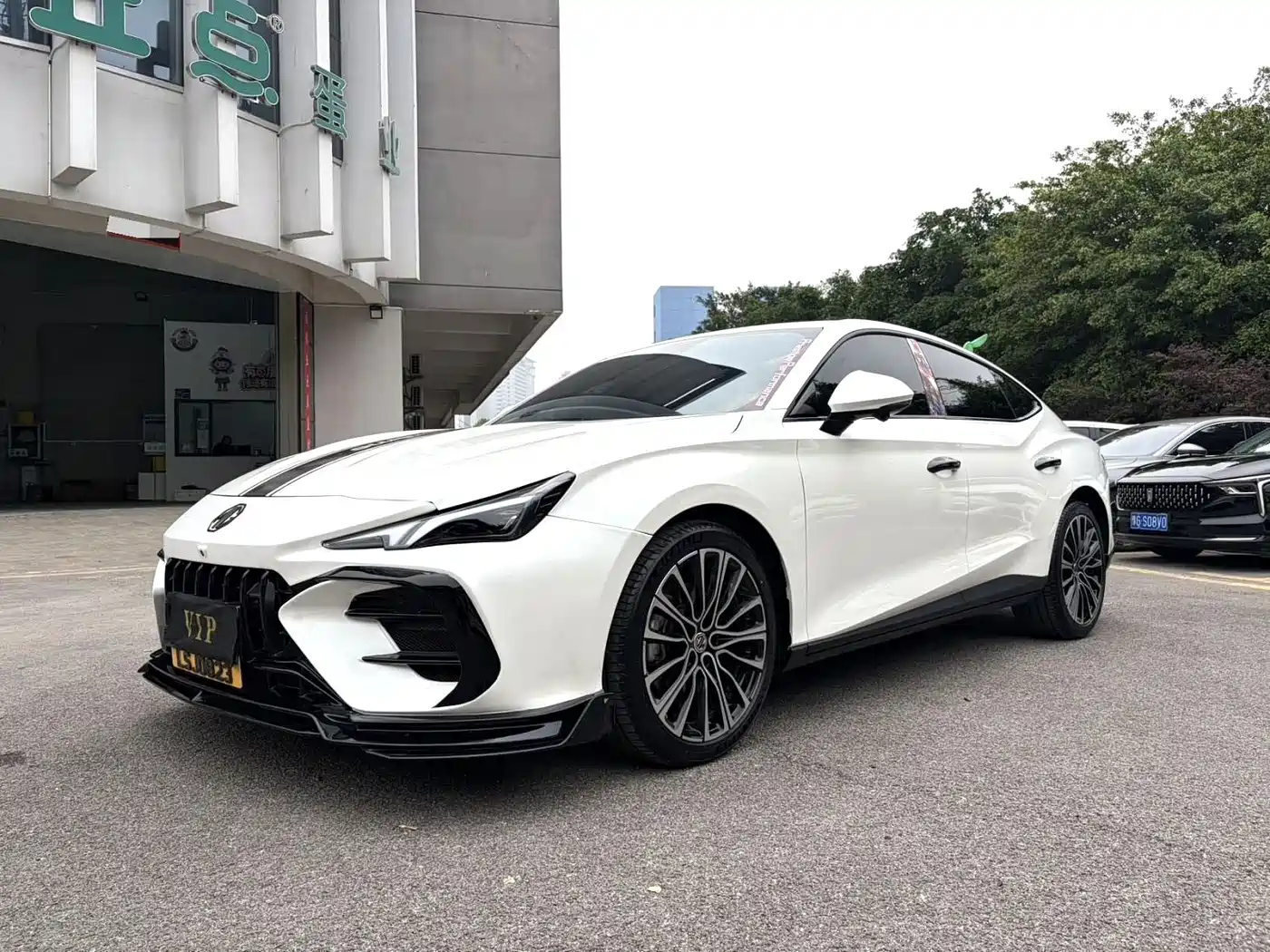 MG 7 2023 1.5T DCT Ultimate Comfort Edition