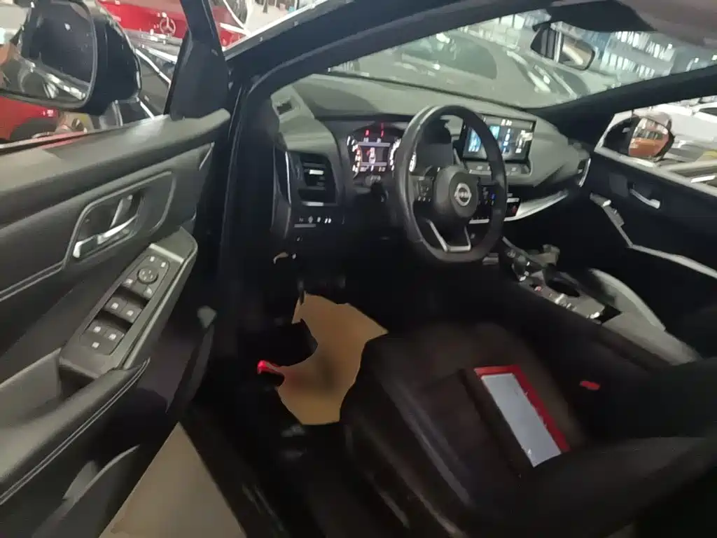 Nissan Qashqai 2025 2023 Model 1.3T CVT Luxury Edition