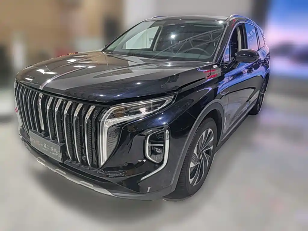 2024 Hongqi HS7
