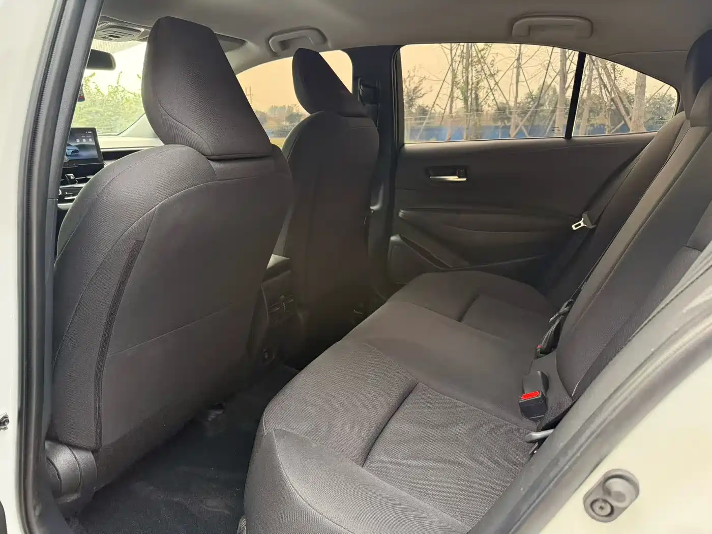 Toyota Levin 2023 TNGA 1.5L CVT Progressive фото 5