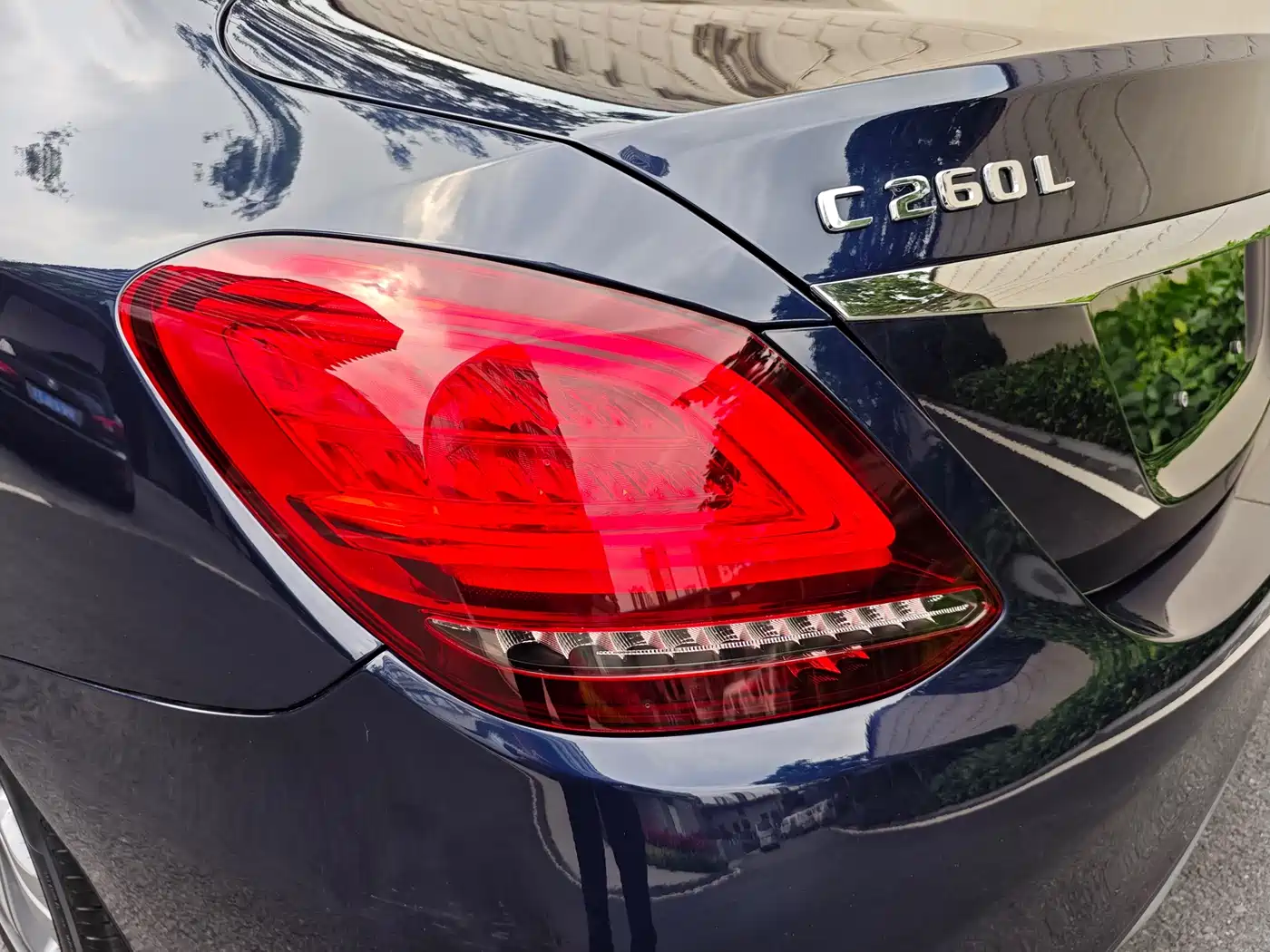 Mercedes-Benz C-Class 2019 Facelift C 260 L Sport фото 9