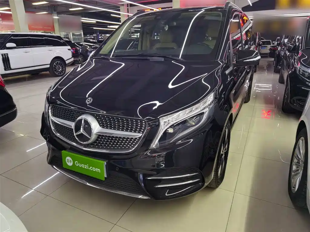 Mercedes-Benz V-Class 2020 Model V 260 L Long Wheelbase Luxury