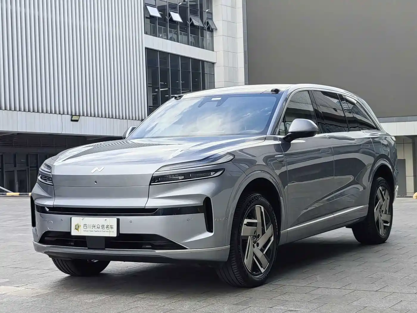 Ledao L90 2025 2025 AWD Base Model